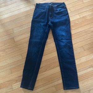 Men’s blue notes jeans 31x32